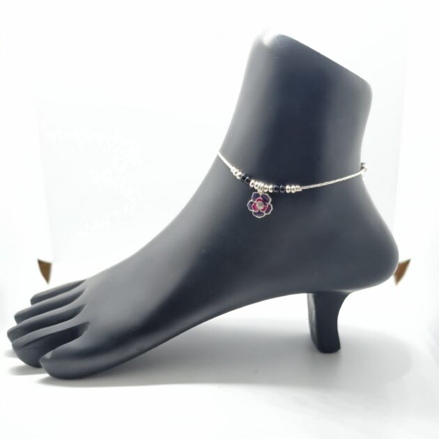 Tinkle Trail Anklet