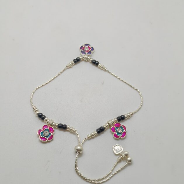 Tinkle Trail Anklet - Image 2