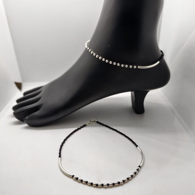 Kritika Bridal Antique Payal - Image 2