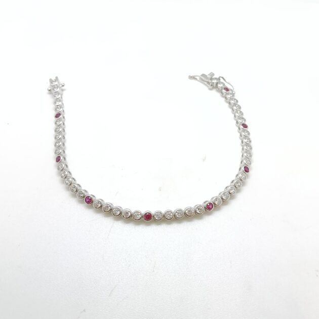 Celeste Shine Sterling silver bracelet