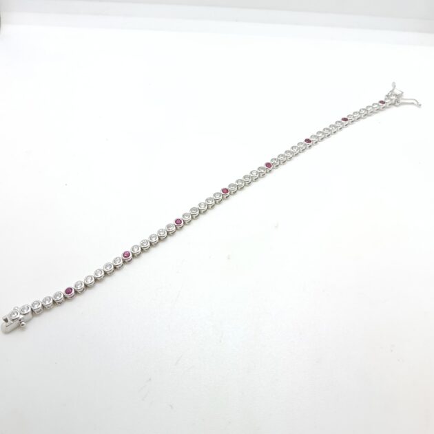 Celeste Shine Sterling silver bracelet - Image 3