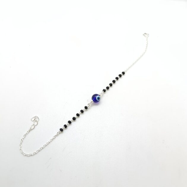 Astra Drishti silver bracelet for womens