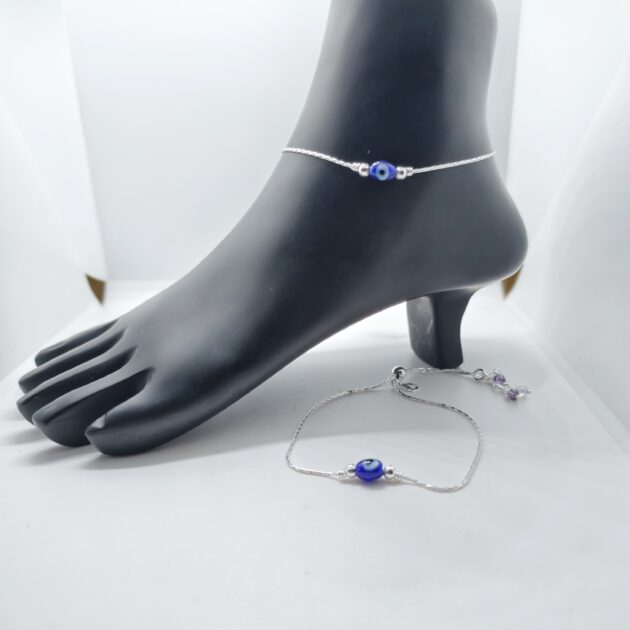 Noor Antique Payal