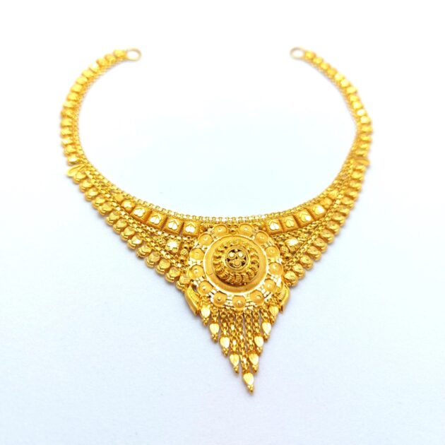 Rajputana Royal Necklace