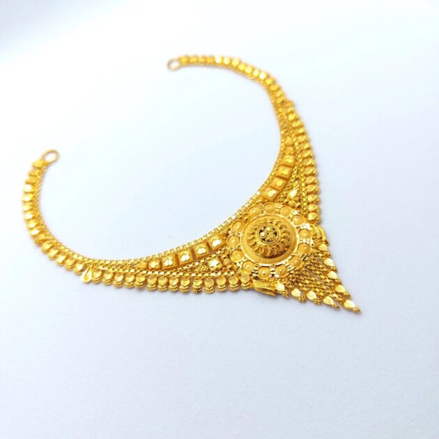 Rajputana Royal Necklace - Image 2