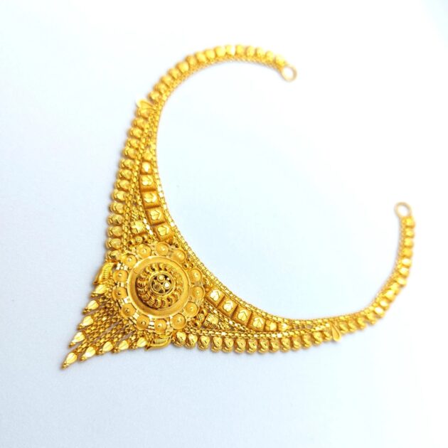 Rajputana Royal Necklace - Image 3