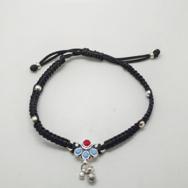 Meenakari Dhaga Payal - Image 2