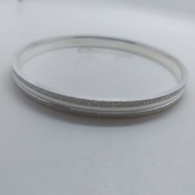 Aarvak silver Kada - Image 3