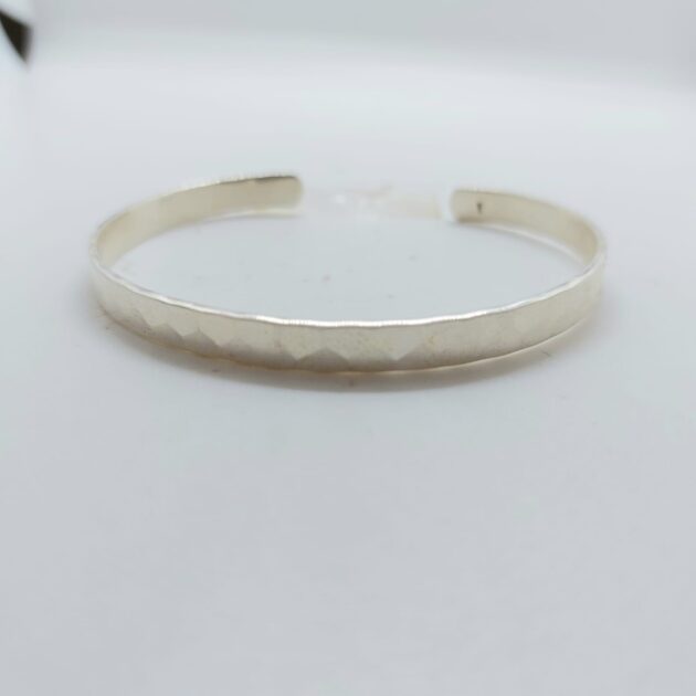 Adjustable Silver Kada - Image 2