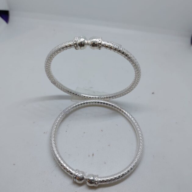 Eternal Bond silver Kada - Image 3