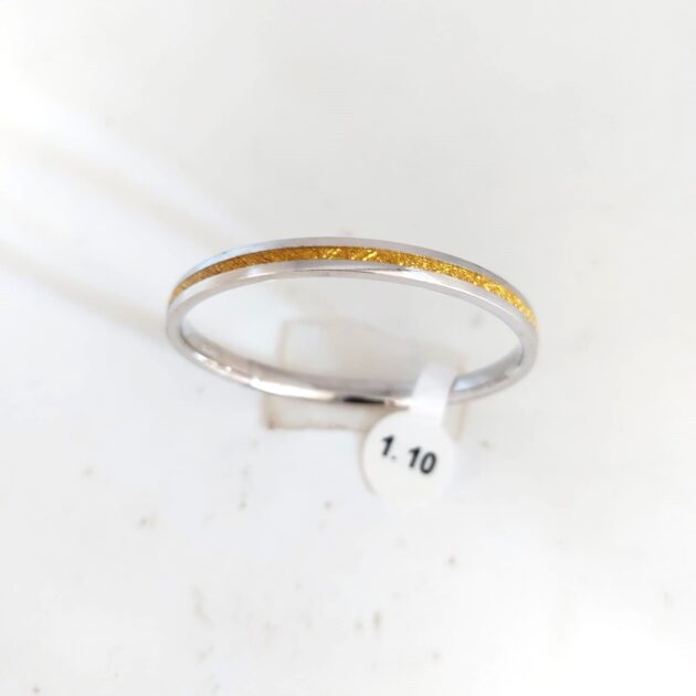 Unique Design Premium-Grade Quality Gold Plated silver Kada