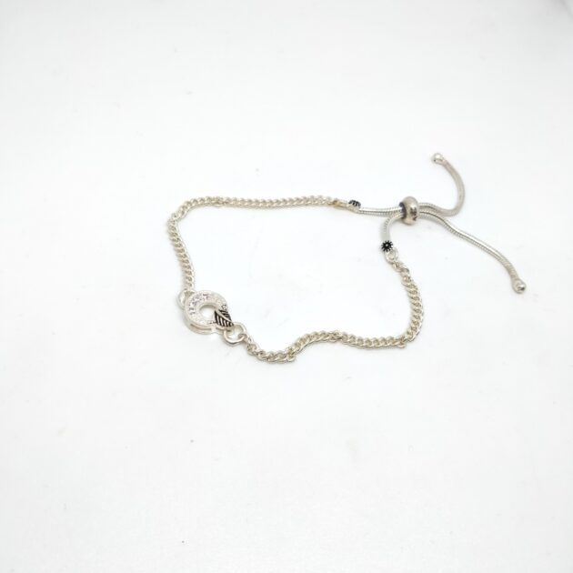 Raya Blooming Round Petal Bracelet