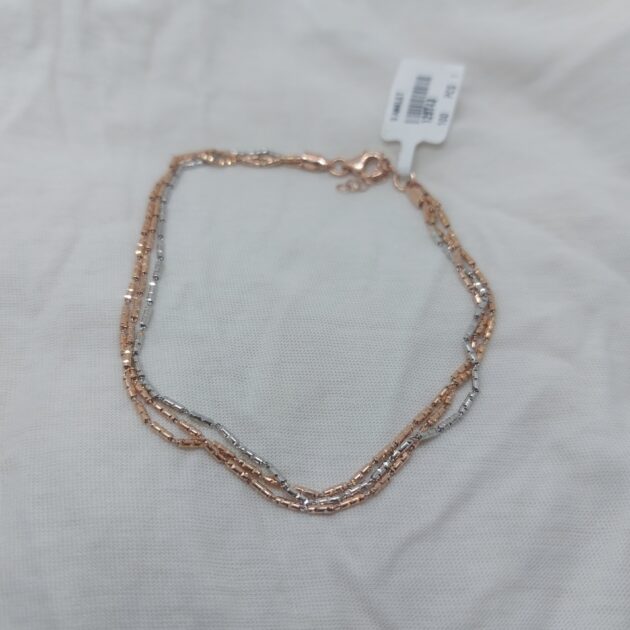 Eternal Knot Anklet - Image 3