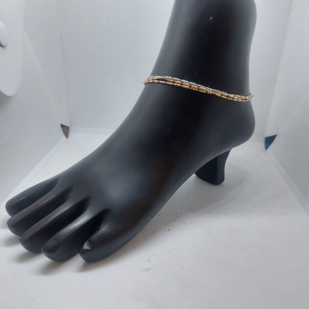 Eternal Knot Anklet - Image 2