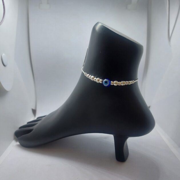 Ocean Whispers Anklet