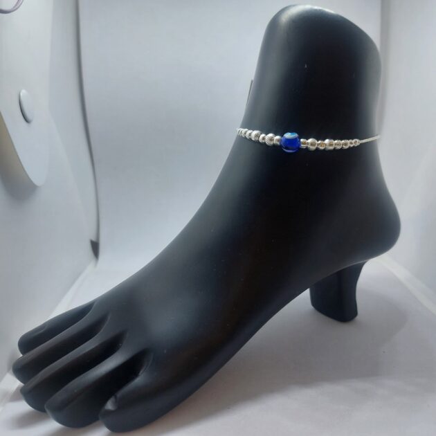 Ocean Whispers Anklet - Image 2