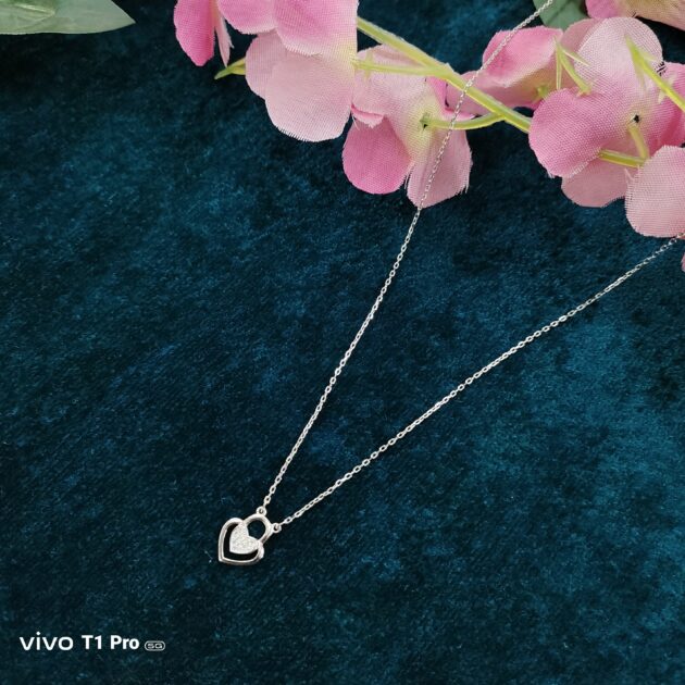 Ancient Coin Chain Necklace