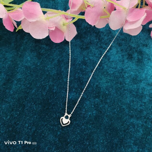 Ancient Coin Chain Necklace - Image 2