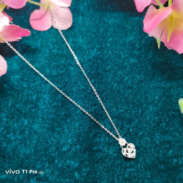 Timeless Heart Locket