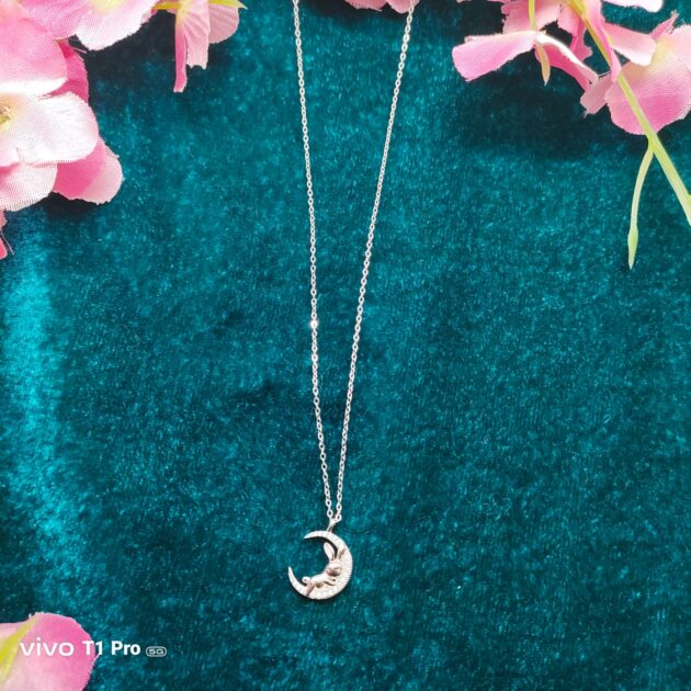 Luna Whisper Pendant