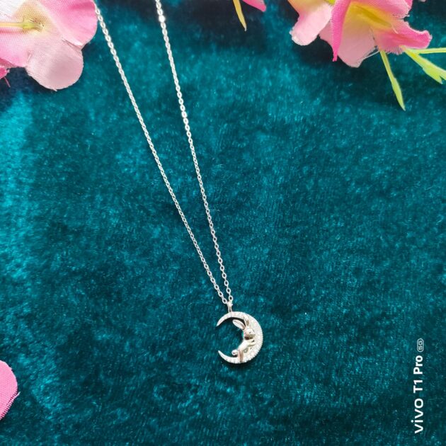 Luna Whisper Pendant - Image 3
