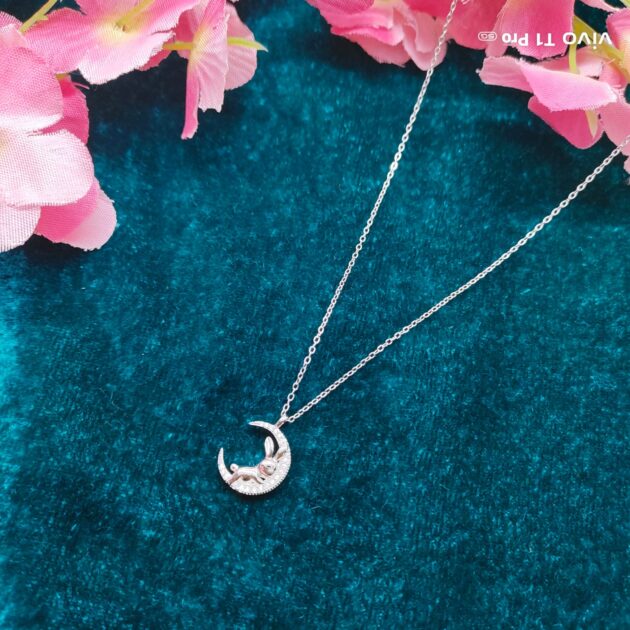 Luna Whisper Pendant - Image 2