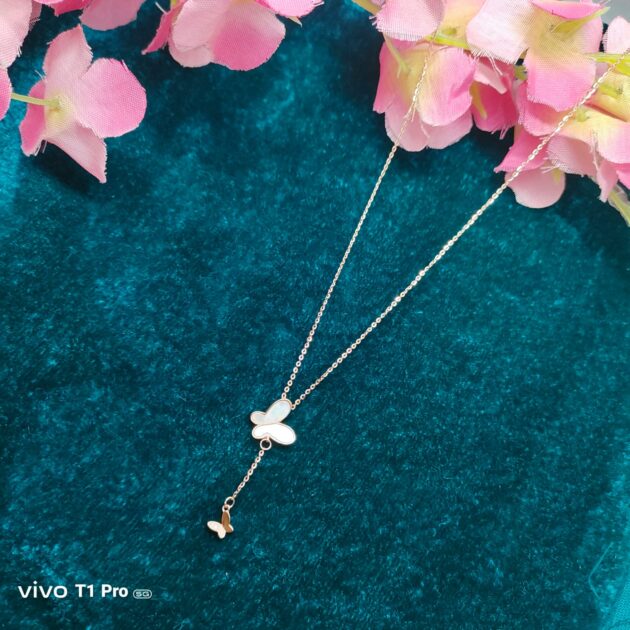 Eternal Wings Pendant - Image 2