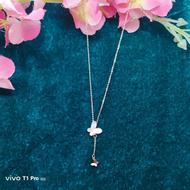Eternal Wings Pendant