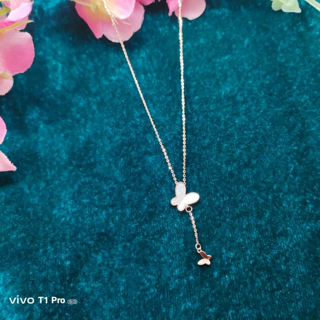 Eternal Wings Pendant - Image 3