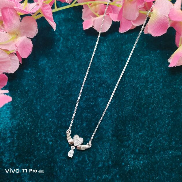 Feather of Wisdom Necklace