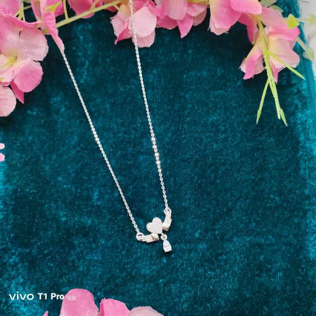 Feather of Wisdom Necklace - Image 3