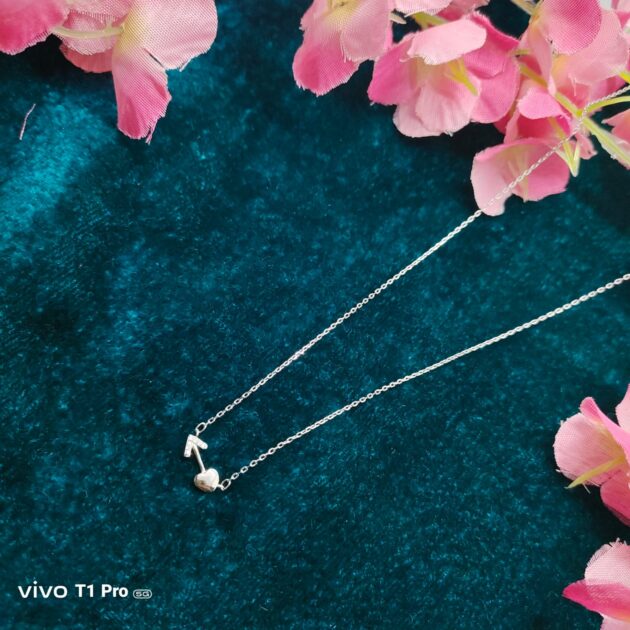 Celestial Heart Necklace - Image 2