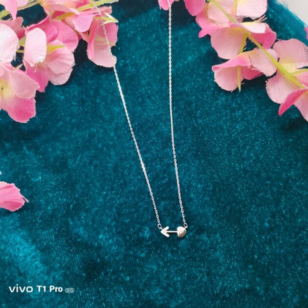 Celestial Heart Necklace - Image 3