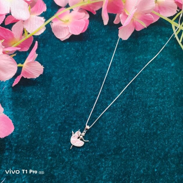Celestial Orbit Chain Pendant - Image 3