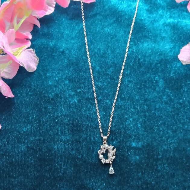 Celestial Kiss Necklace