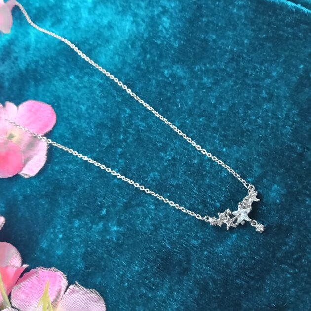 Ocean Heart Necklace - Image 2
