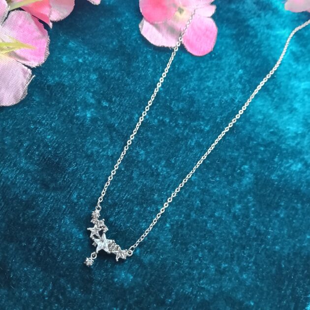 Ocean Heart Necklace - Image 3