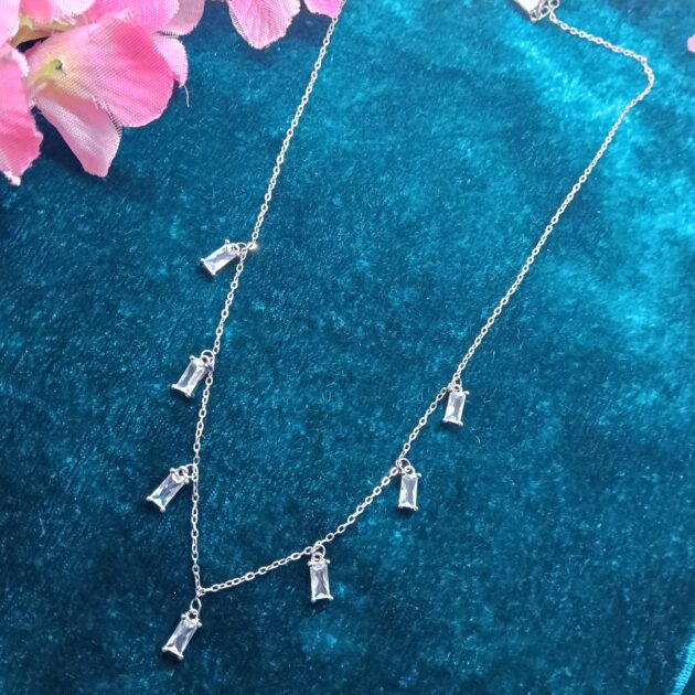 Radiant Sunburst Necklace - Image 3