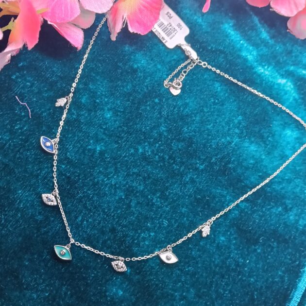 Infinity Bloom Necklace