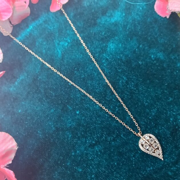 Feather Light Necklace - Image 2