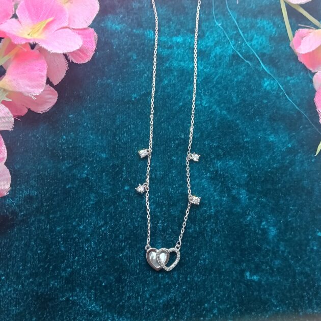 Twilight Circle Necklace