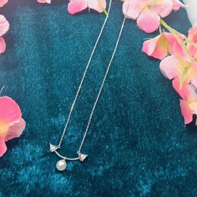 Moonstone Mirage Necklace - Image 3
