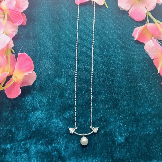 Moonstone Mirage Necklace
