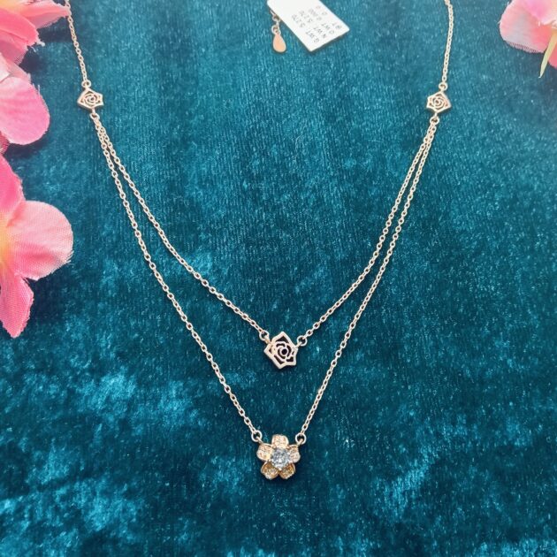 Wings of Grace Necklace