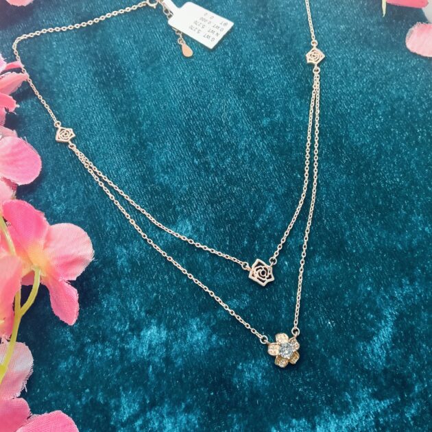 Wings of Grace Necklace - Image 2