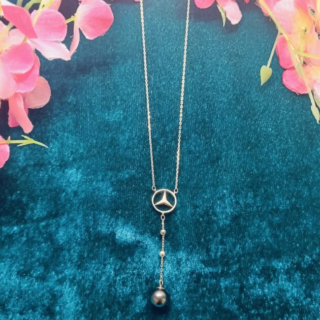 Wings of Grace Necklace