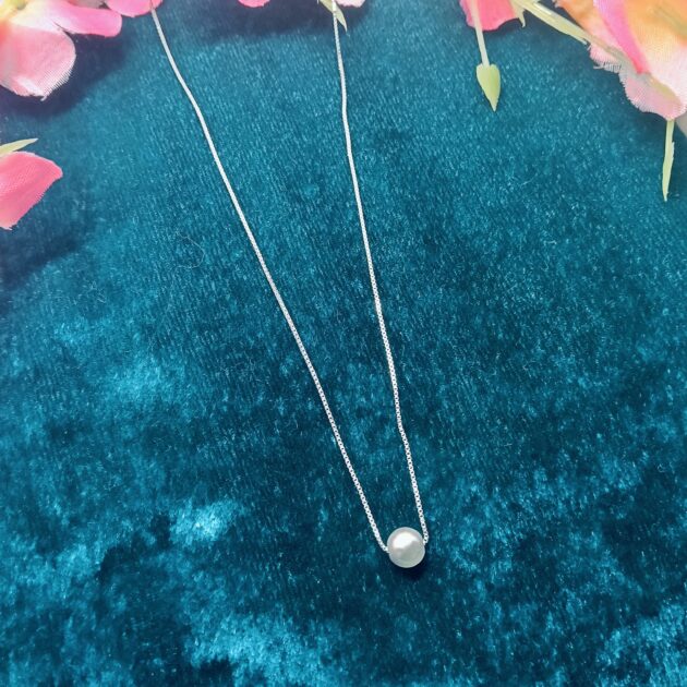 Starfall Pendant Necklace - Image 2