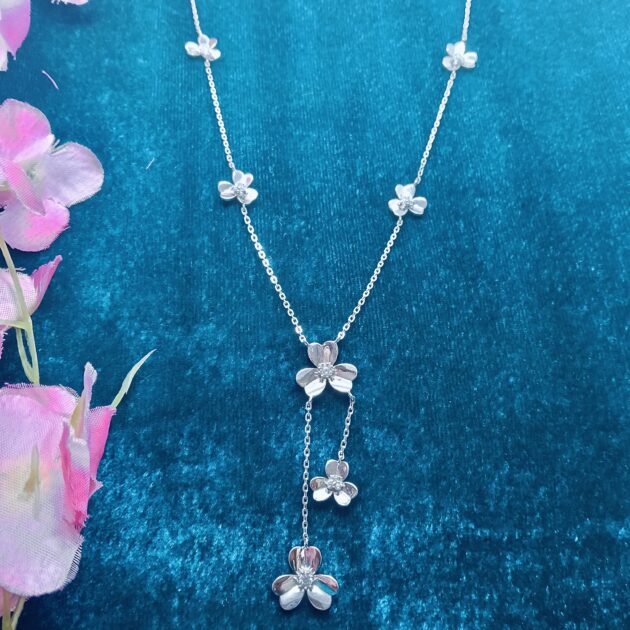 Clara Twisted Chain Necklace