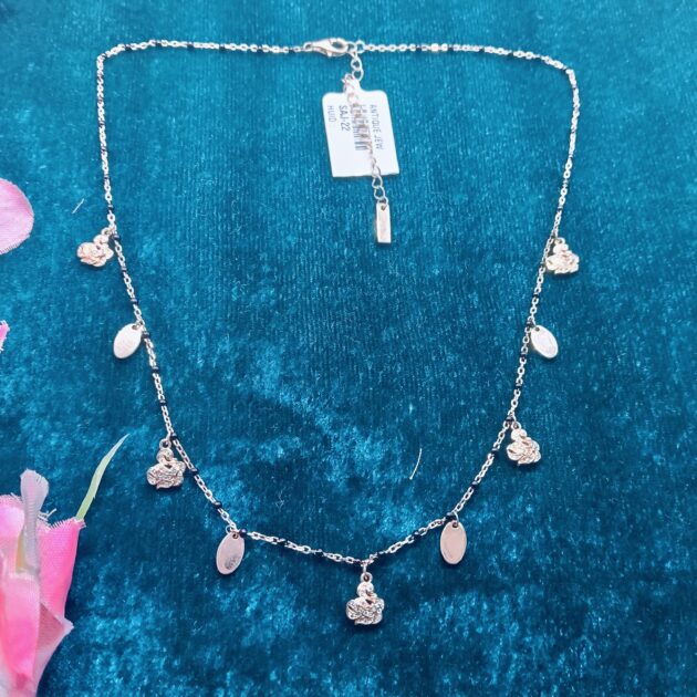 Ocean Whisper Necklace