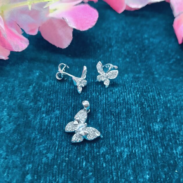 Silver Geometry Set - Image 2